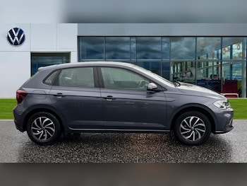 Used Volkswagen Polo 2024 for sale - 76519447: Photo