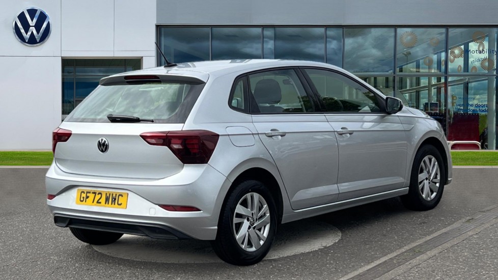 Used Volkswagen Polo 2022 for sale - 76851246: Photo 8