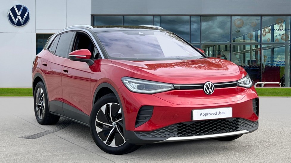 Used Volkswagen ID.4 2024 for sale - 76589771: Photo 1