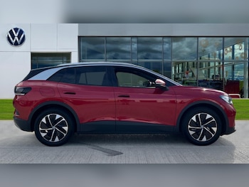 Used Volkswagen ID.4 2024 for sale - 76589771: Photo