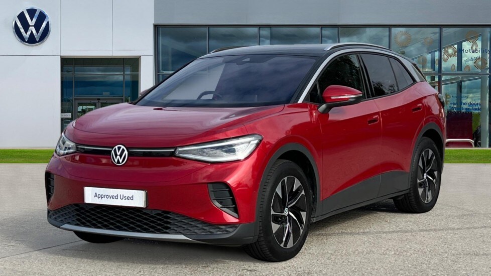 Used Volkswagen ID.4 2024 for sale - 76589771: Photo 7