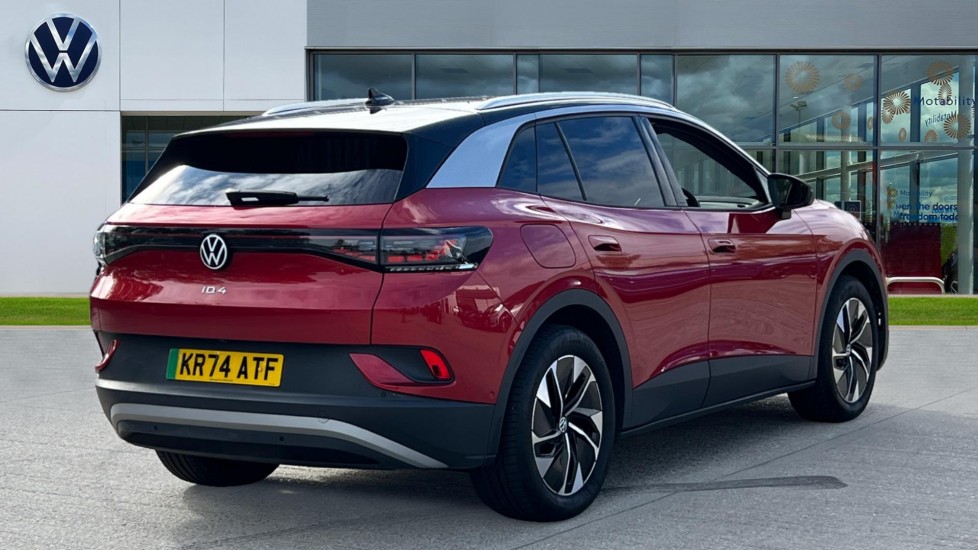 Used Volkswagen ID.4 2024 for sale - 76589771: Photo 8