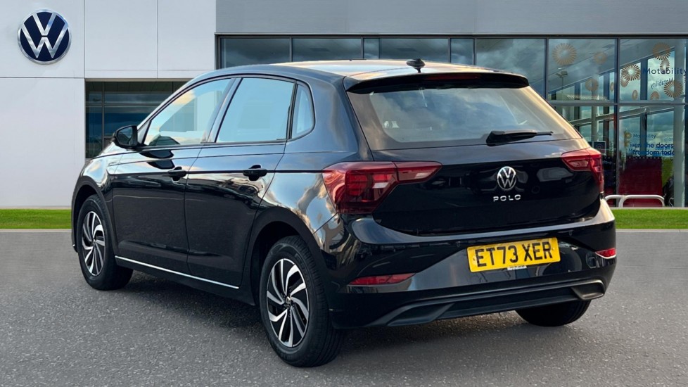 Used Volkswagen Polo 2023 for sale - 76766364: Photo 3