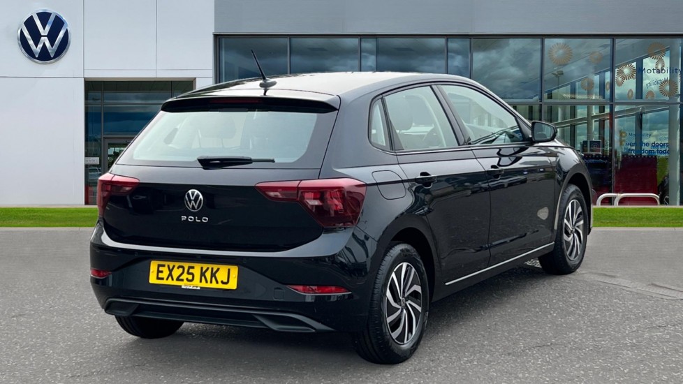 Used Volkswagen Polo 2025 for sale - 76328350: Photo 8