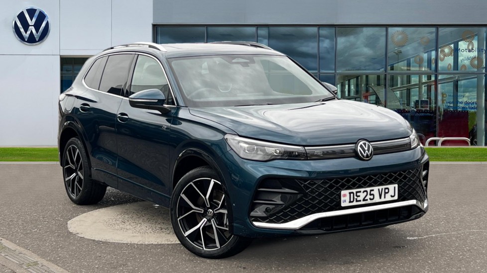 Used Volkswagen Tiguan 2025 for sale - 76873518: Photo 1