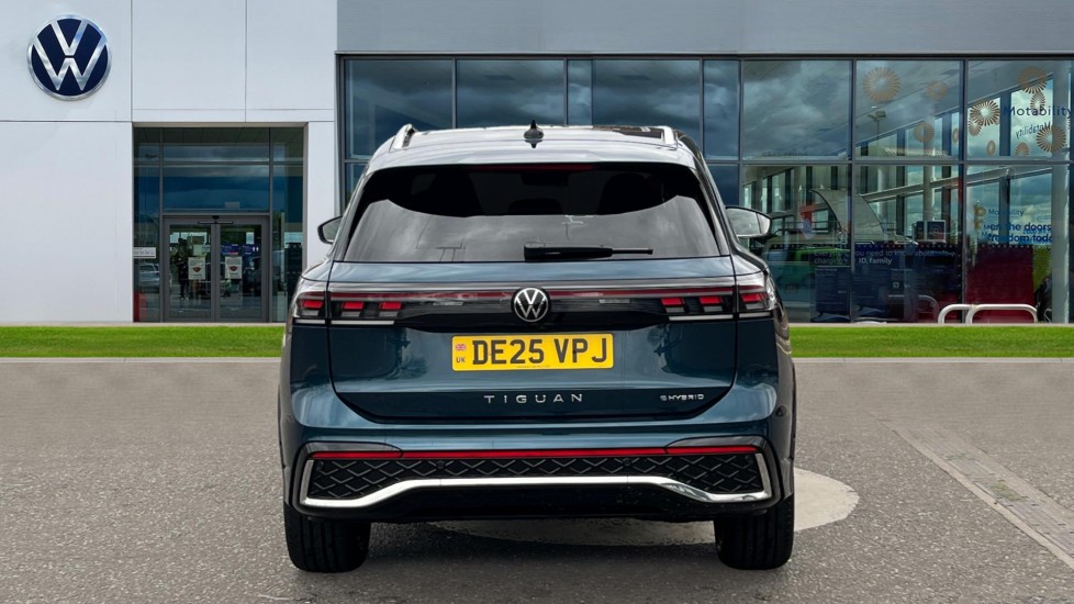 Used Volkswagen Tiguan 2025 for sale - 76873518: Photo 11