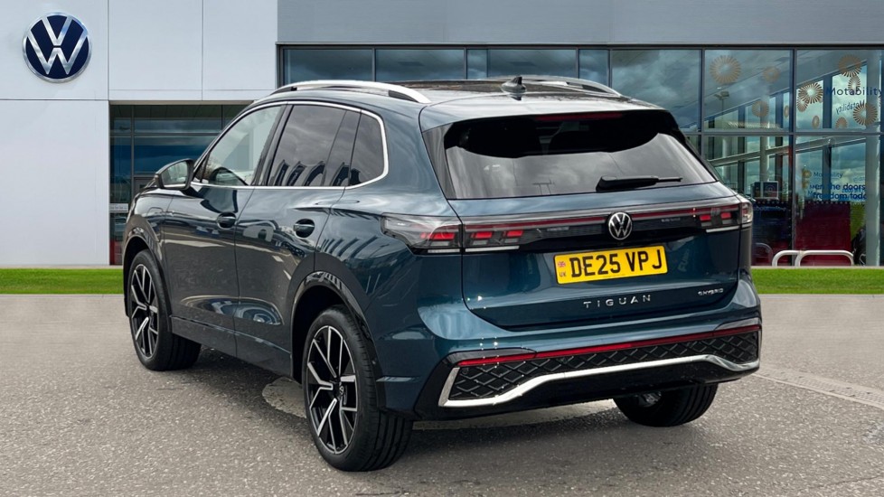 Used Volkswagen Tiguan 2025 for sale - 76873518: Photo 3