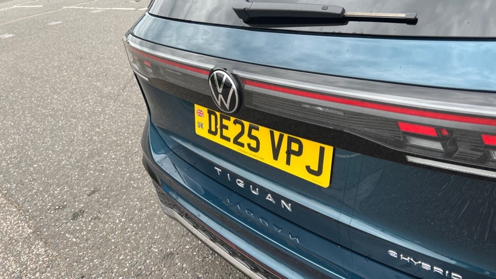 Used Volkswagen Tiguan 2025 for sale - 76873518: Photo 58