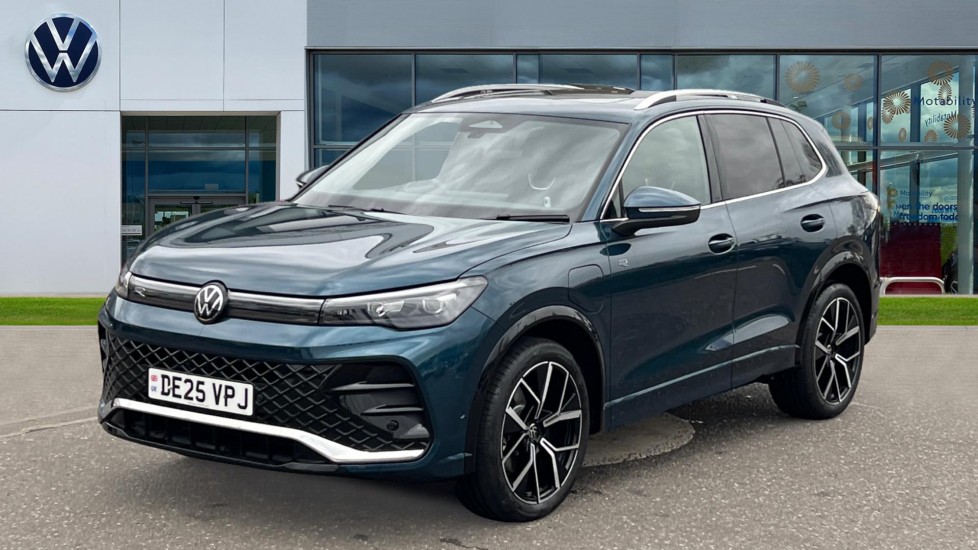 Used Volkswagen Tiguan 2025 for sale - 76873518: Photo 7