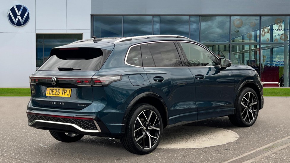 Used Volkswagen Tiguan 2025 for sale - 76873518: Photo 8