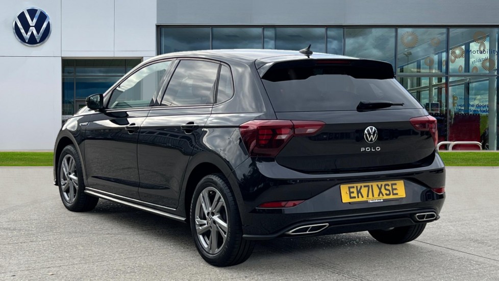 Used Volkswagen Polo 2021 for sale - 76079476: Photo 3
