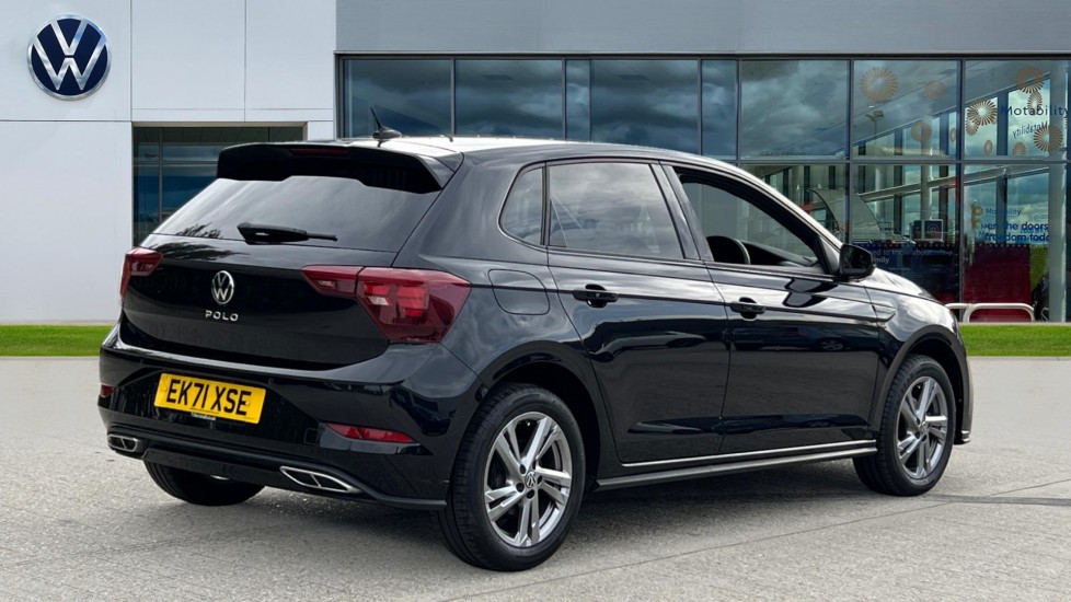 Used Volkswagen Polo 2021 for sale - 76079476: Photo 8