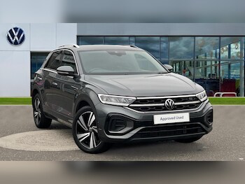 2022 - T-ROC 1.5 TSI R-Line 5dr DSG