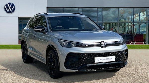 Used Volkswagen Tiguan 2025 for sale - 75484519: Photo 1