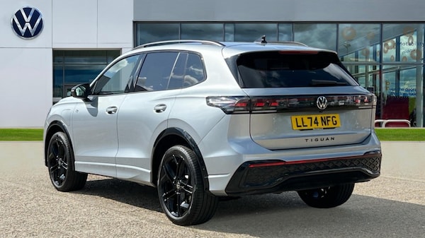 Used Volkswagen Tiguan 2025 for sale - 75484519: Photo 3