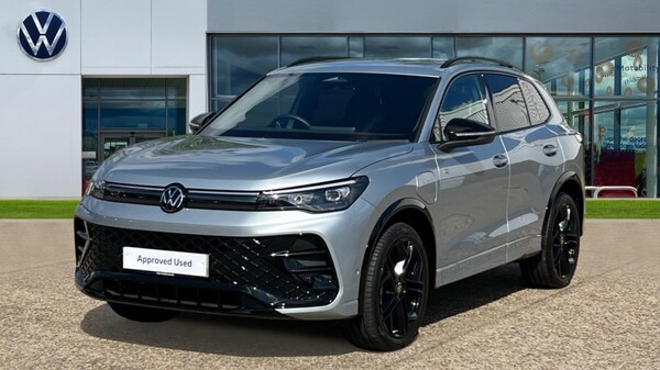 Used Volkswagen Tiguan 2025 for sale - 75484519: Photo 7