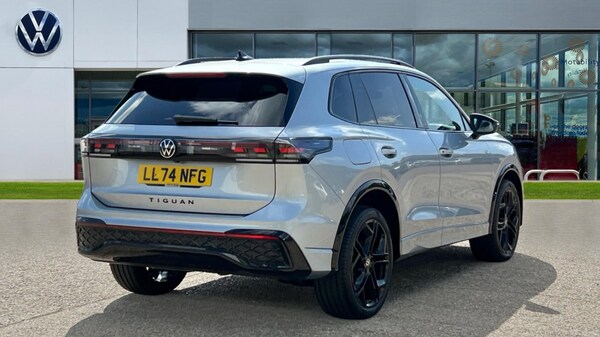 Used Volkswagen Tiguan 2025 for sale - 75484519: Photo 8