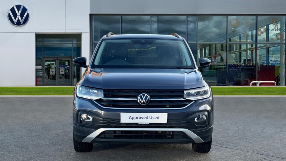 Used Volkswagen T-Cross 2022 for sale - 76872095: Photo 10