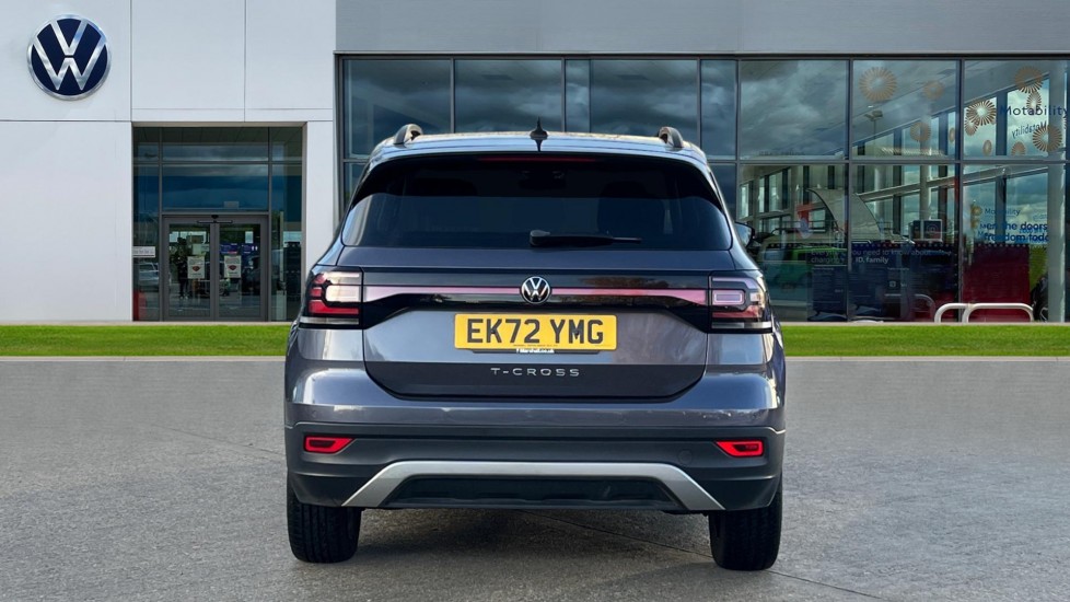 Used Volkswagen T-Cross 2022 for sale - 76872095: Photo 11