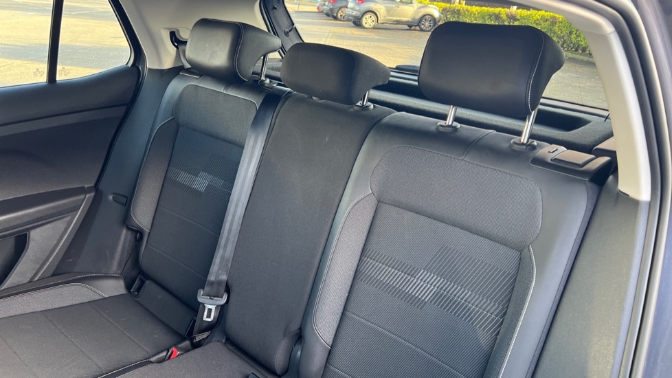 Used Volkswagen T-Cross 2022 for sale - 76872095: Photo 15