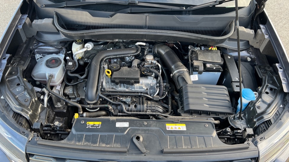 Used Volkswagen T-Cross 2022 for sale - 76872095: Photo 17