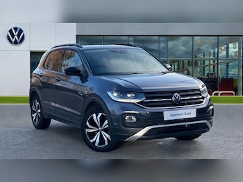 Volkswagen T-Cross feature image