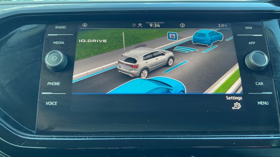 Used Volkswagen T-Cross 2022 for sale - 76872095: Photo 21