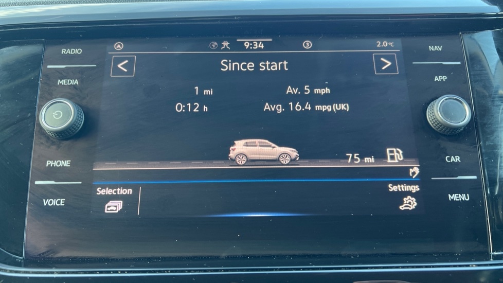 Used Volkswagen T-Cross 2022 for sale - 76872095: Photo 23