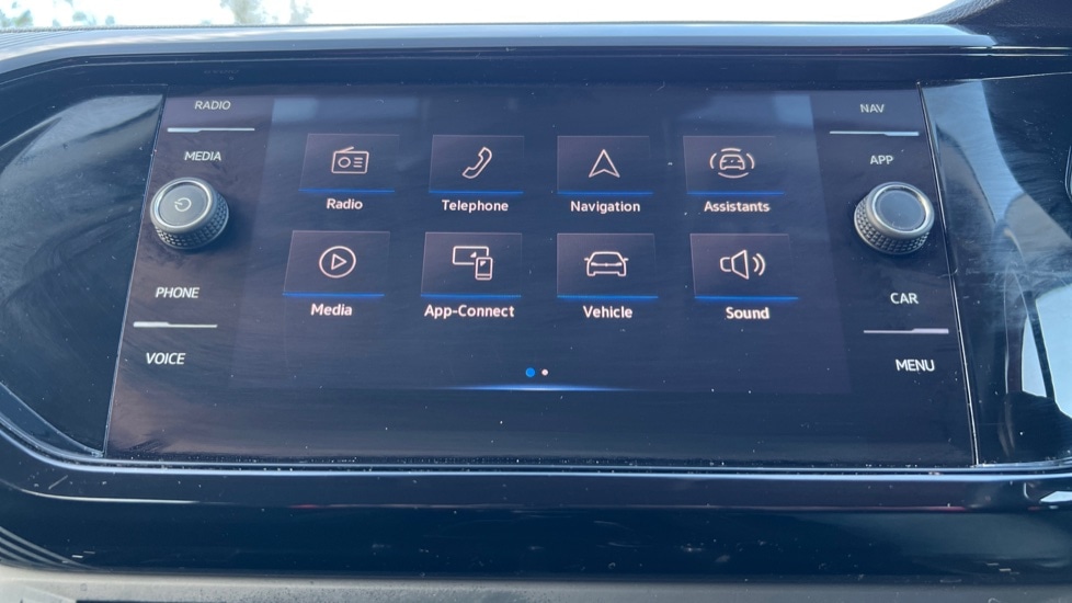 Used Volkswagen T-Cross 2022 for sale - 76872095: Photo 24