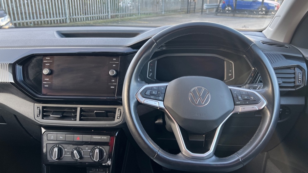 Used Volkswagen T-Cross 2022 for sale - 76872095: Photo 27