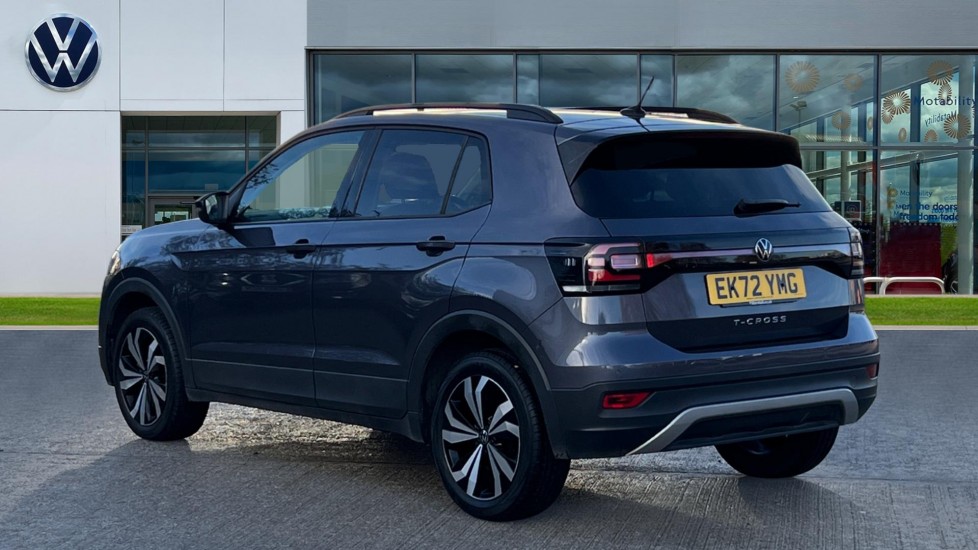 Used Volkswagen T-Cross 2022 for sale - 76872095: Photo 3