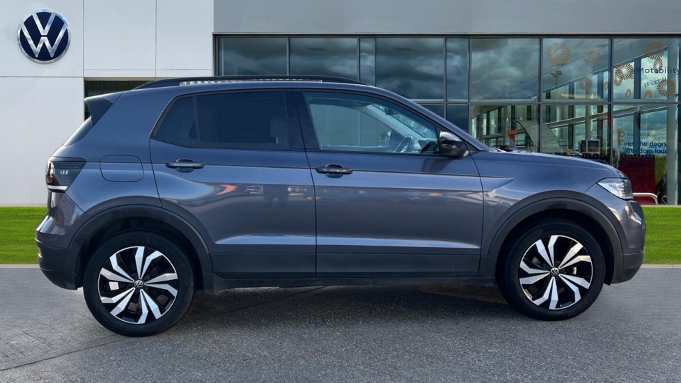 Used Volkswagen T-Cross 2022 for sale - 76872095: Photo 4