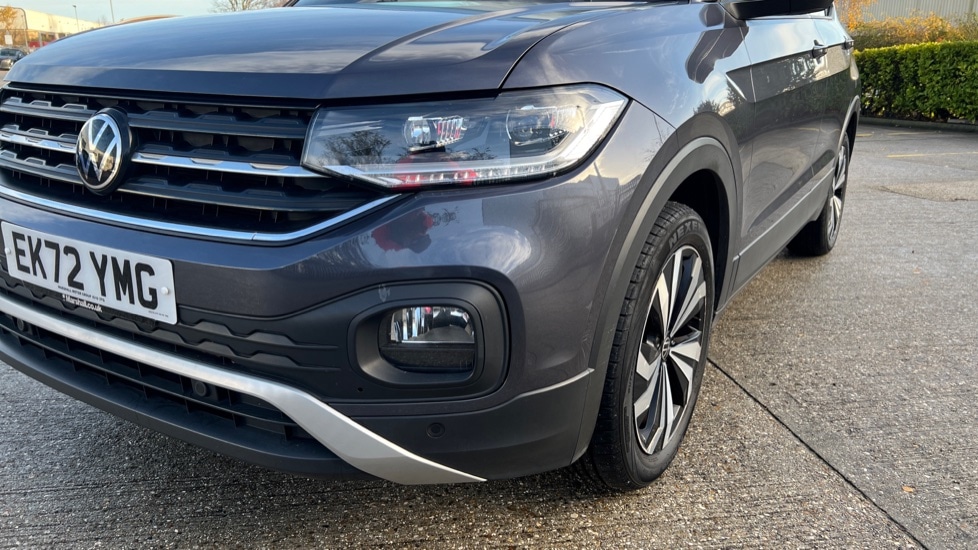 Used Volkswagen T-Cross 2022 for sale - 76872095: Photo 41