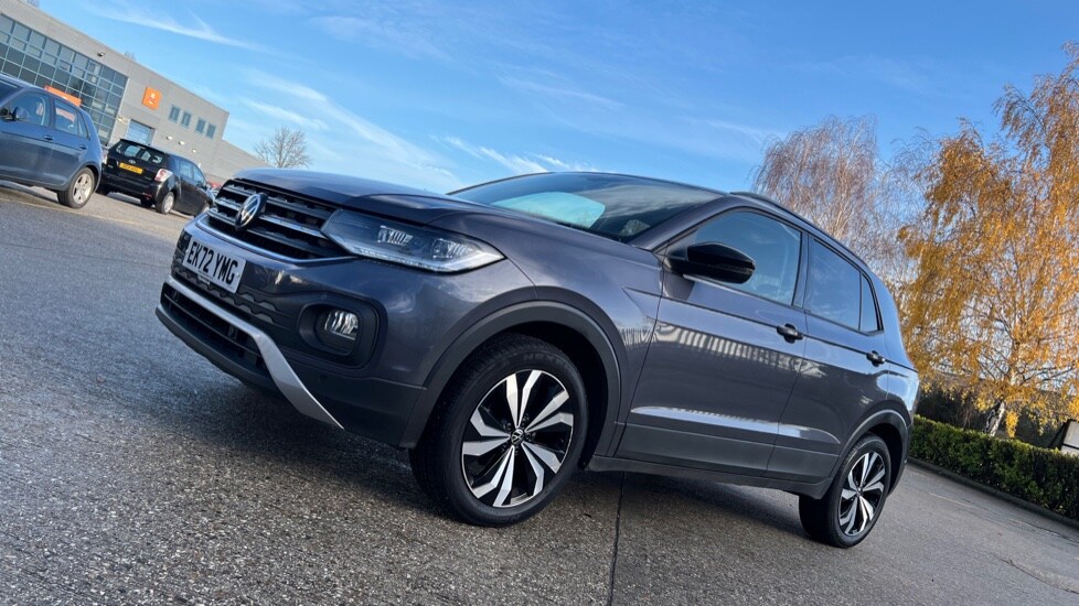 Used Volkswagen T-Cross 2022 for sale - 76872095: Photo 42