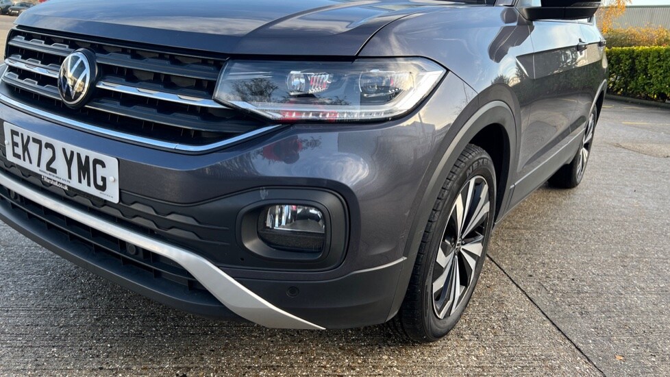 Used Volkswagen T-Cross 2022 for sale - 76872095: Photo 43