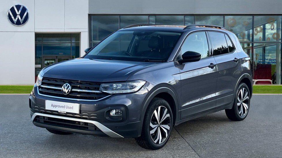 Used Volkswagen T-Cross 2022 for sale - 76872095: Photo 7