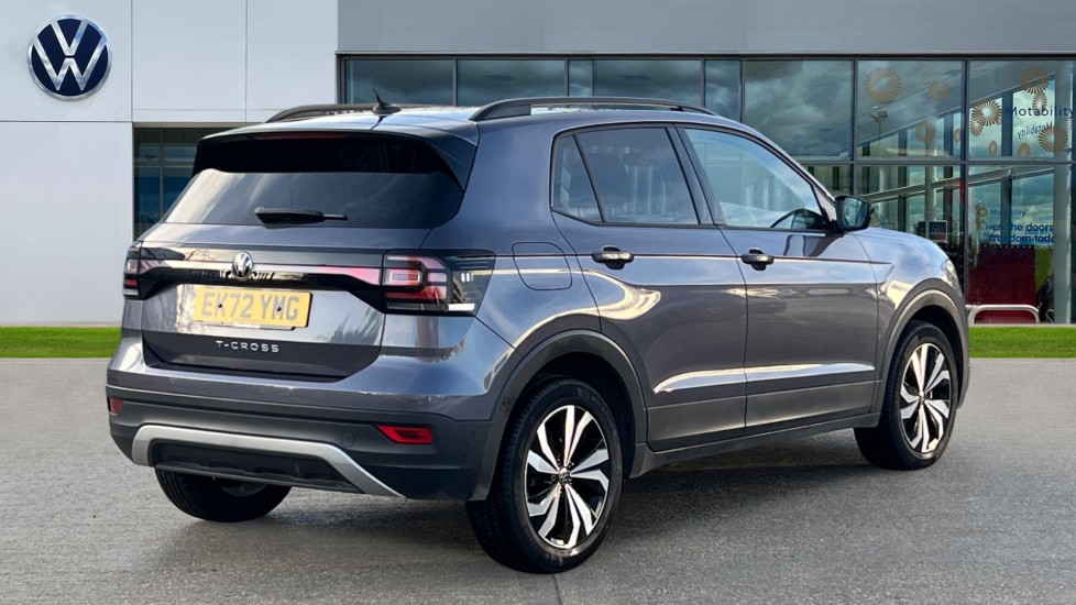 Used Volkswagen T-Cross 2022 for sale - 76872095: Photo 8