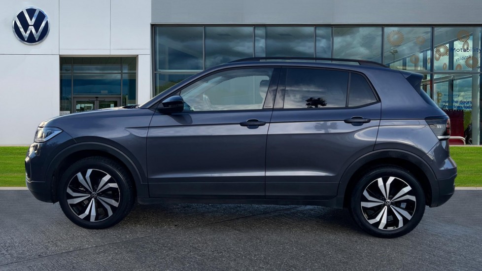 Used Volkswagen T-Cross 2022 for sale - 76872095: Photo 9
