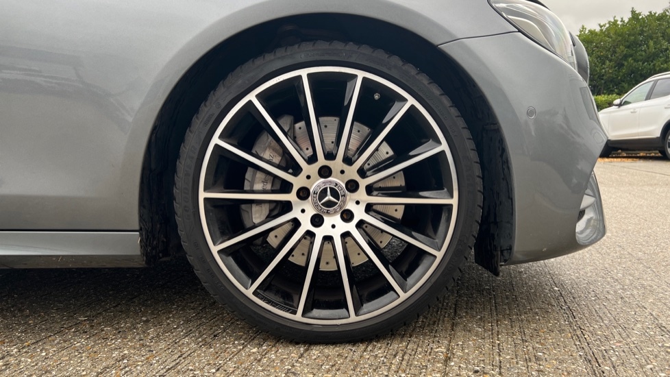 Used Mercedes-Benz E Class 2020 for sale - 76872931: Photo 20
