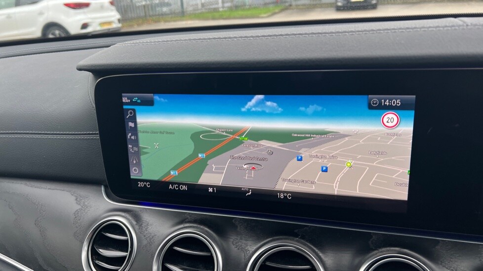 Used Mercedes-Benz E Class 2020 for sale - 76872931: Photo 35