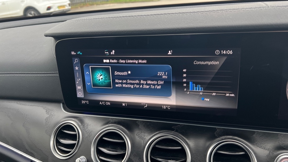 Used Mercedes-Benz E Class 2020 for sale - 76872931: Photo 36