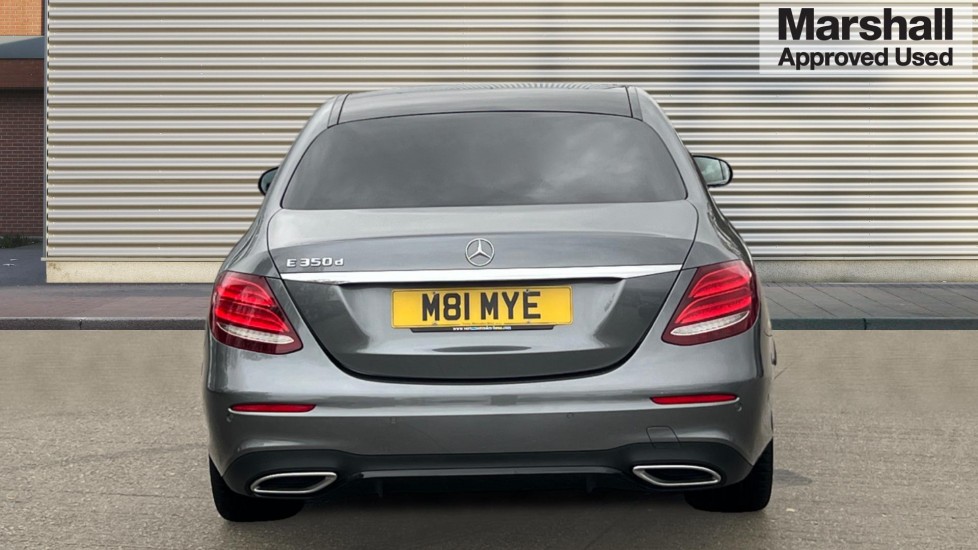 Used Mercedes-Benz E Class 2020 for sale - 76872931: Photo 4