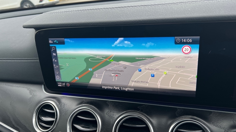 Used Mercedes-Benz E Class 2020 for sale - 76872931: Photo 56