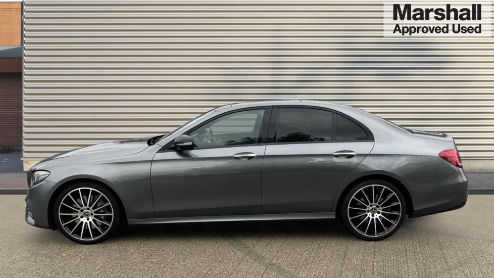 Used Mercedes-Benz E Class 2020 for sale - 76872931: Photo 6