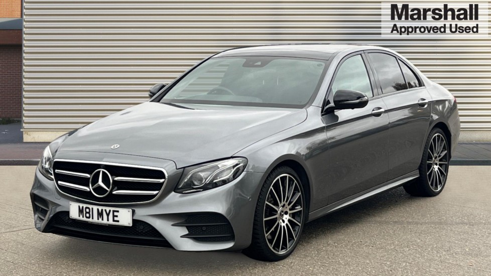 Used Mercedes-Benz E Class 2020 for sale - 76872931: Photo 7
