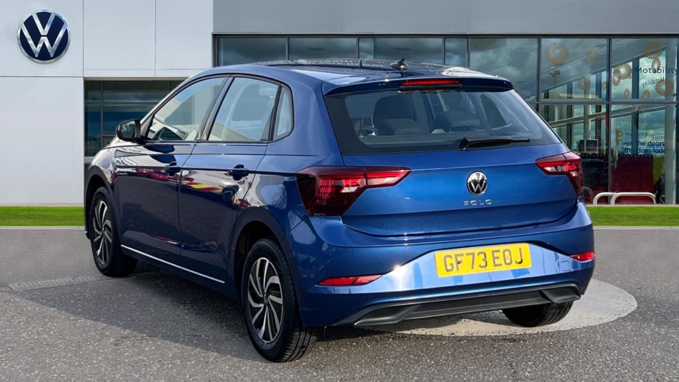 Used Volkswagen Polo 2023 for sale - 76869954: Photo 3