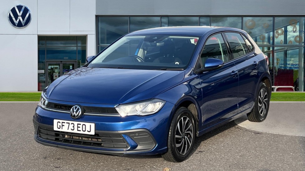 Used Volkswagen Polo 2023 for sale - 76869954: Photo 7