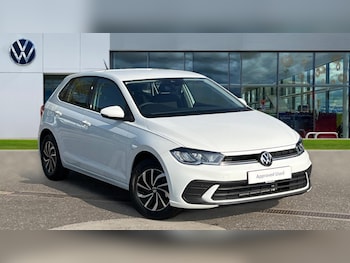2025 - Life 1.0 TSI 95PS 5-speed Manual 5 Door