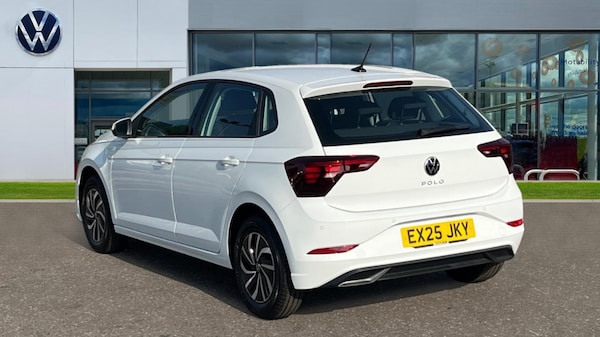 Used Volkswagen Polo 2025 for sale - 75484515: Photo 3