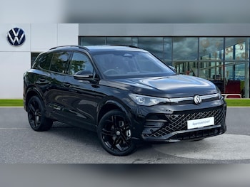 Volkswagen - Tiguan